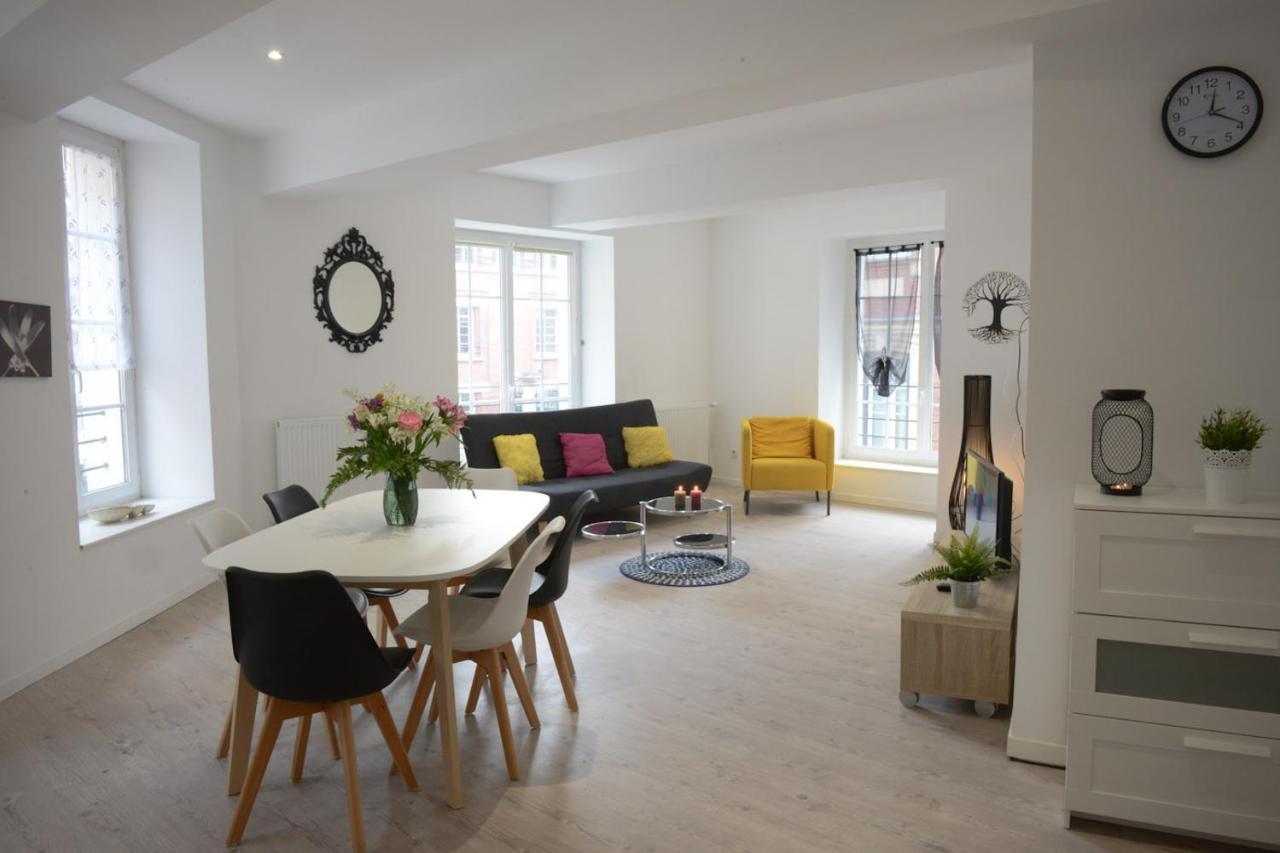L'Echappee Belle Apartman Dieppe Kültér fotó
