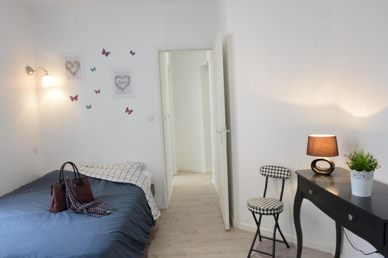 L'Echappee Belle Apartman Dieppe Kültér fotó