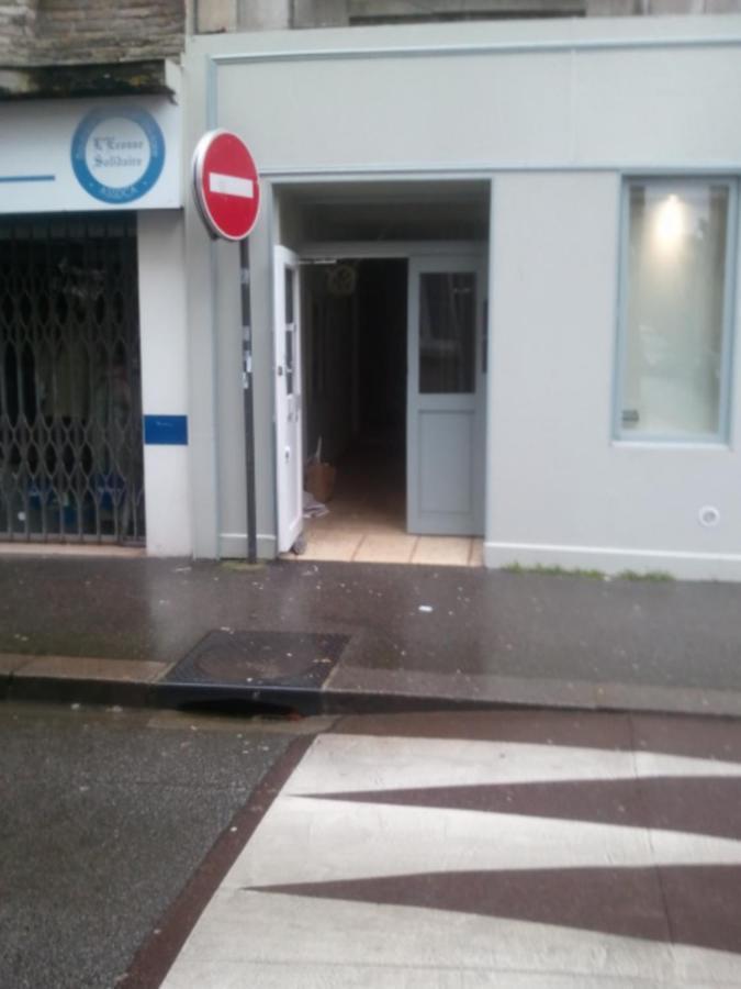 L'Echappee Belle Apartman Dieppe Kültér fotó